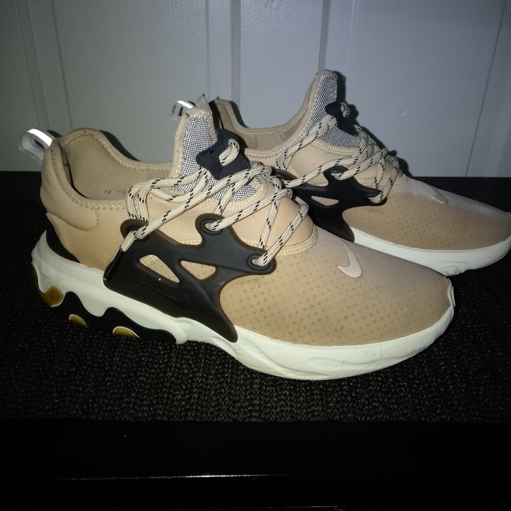 Nike React Presto "Witness Protection"